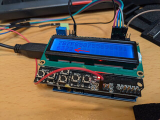 自作キーチップクローンは応答時間が6m秒台
