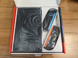 セットアップすることに