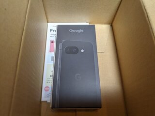 Pixel 9a届いた