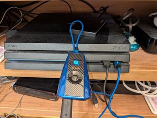 PS4/PS5でRas1ution2を使ってみる