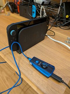 Switch2に接続