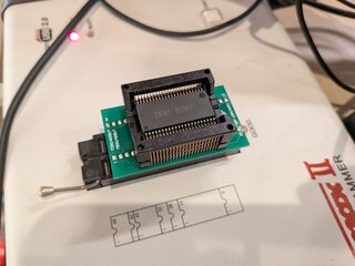 Top Max IIで読んでみる