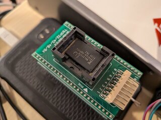 1UのROMに書き直してみる