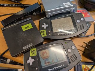 GBA関連をチェック