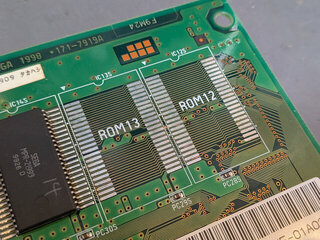 IC12のパターンを確認