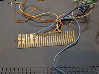 麻雀配線用のカードコネクタ発見