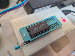 主記憶の方を見てみる