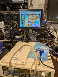 カバーを乗せただけでは再現せず