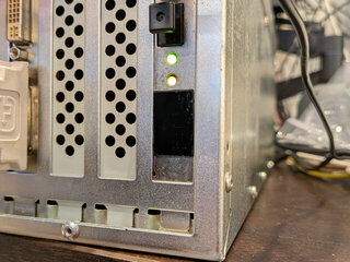 スイッチがない？