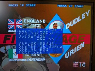 普通に480iで起動してしまう