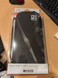 スリムハードポーチ プラス