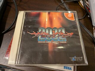 サイキックフォース2012