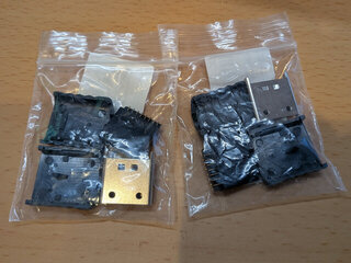 ドリキャスのAV端子のプラグ