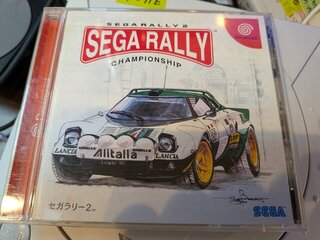 セガラリー2