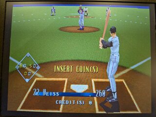 中身はファイナルアーチの北米版