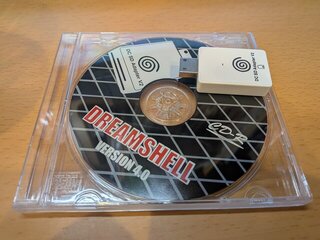 ドリキャス用のSDカードアダプタが届いた