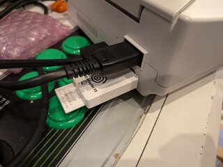 SDカードにDreamShell 4.0.2を入れて起動