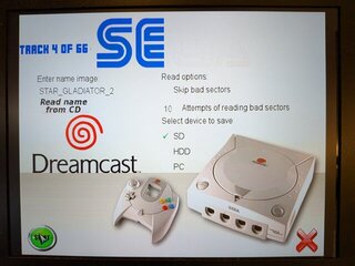 4.0.0ではダンプ成功