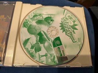 末尾の3トラックがダンプできないトイ・レンジャー