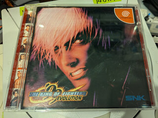 KOF '99 Evolution