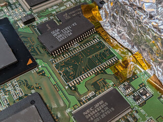 MPR-21931-X2を剥がした