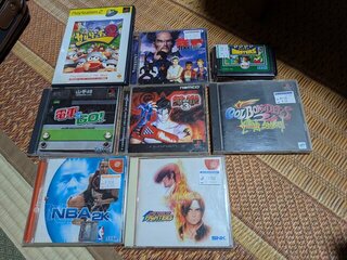 ハードオフでお買い物