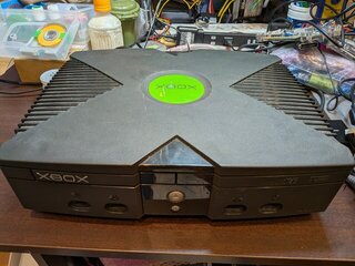 Xboxの本体
