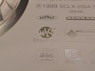 MIL CDのロゴ