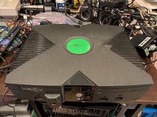 ジャンクの初代Xbox