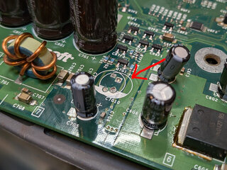 2号機からスーパーキャパシタを除去