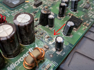 3号機からスーパーキャパシタを除去