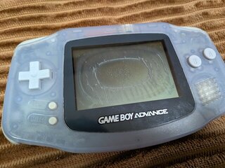 昔使っていたGBA