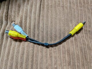 最初に試した方はOMTP配列だった