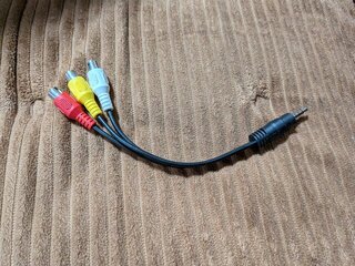 次に試した方はCTIAのステレオ左右入れ替え版だった