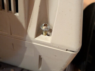 反対側は大丈夫だった