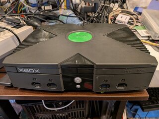 初代Xboxをまた買ってしまった