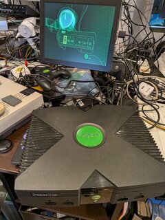 起動までは確認