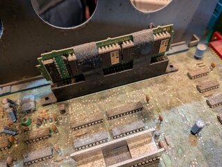 カートリッジ基板らしきものを発見