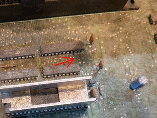 腐食してそうなところ