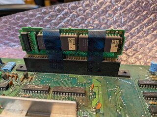 カートリッジ基板を外す