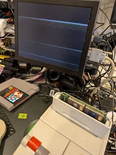 カートリッジ基板は単独では起動せず