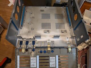 清掃してだいぶ綺麗になった