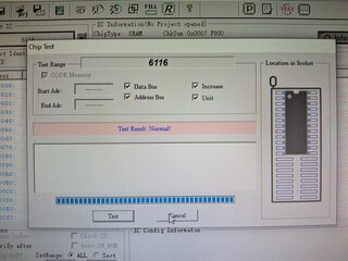 問題なしとのこと