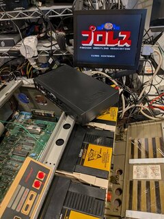 XRGB-2plusが活躍