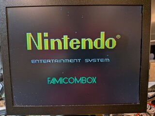 デモが流れるだけの状態