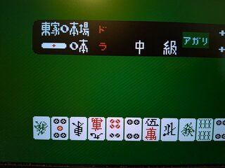 斜め縞が少し気になるかも