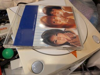 MIL CDを入れてみた