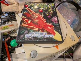 高速ストライカーを動かしてみる