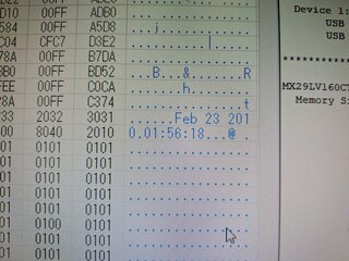 2010年2月23日という日付を発見