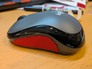 貼ったら握った感じが激変